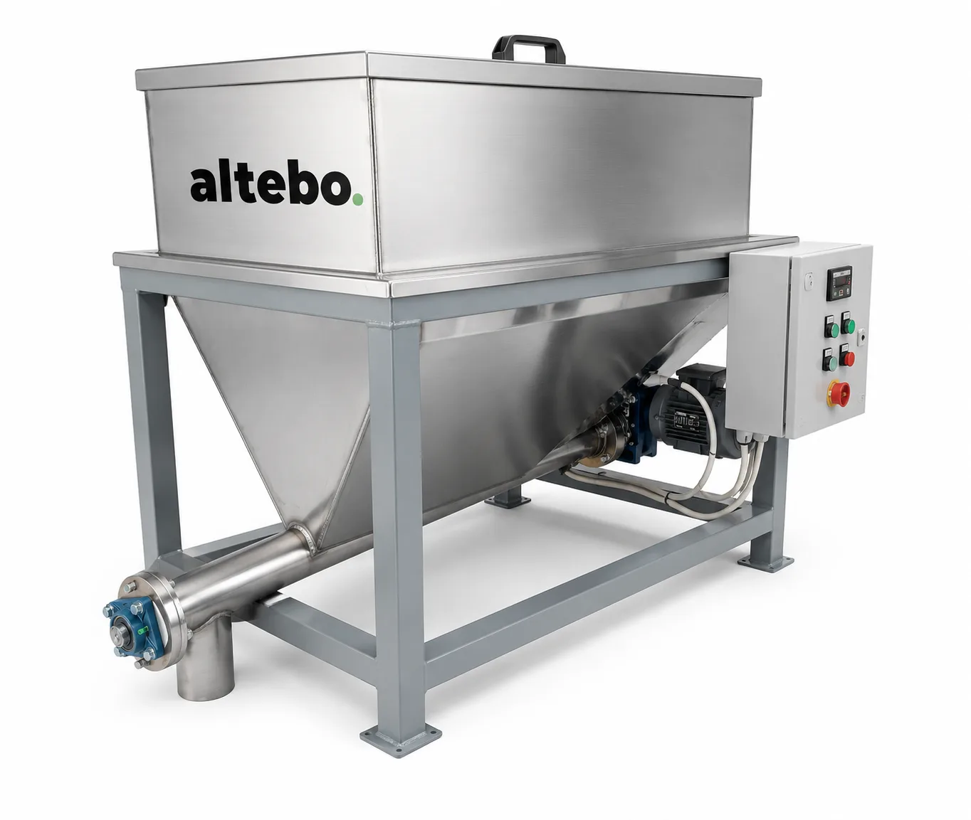 Dosing and big bag systems