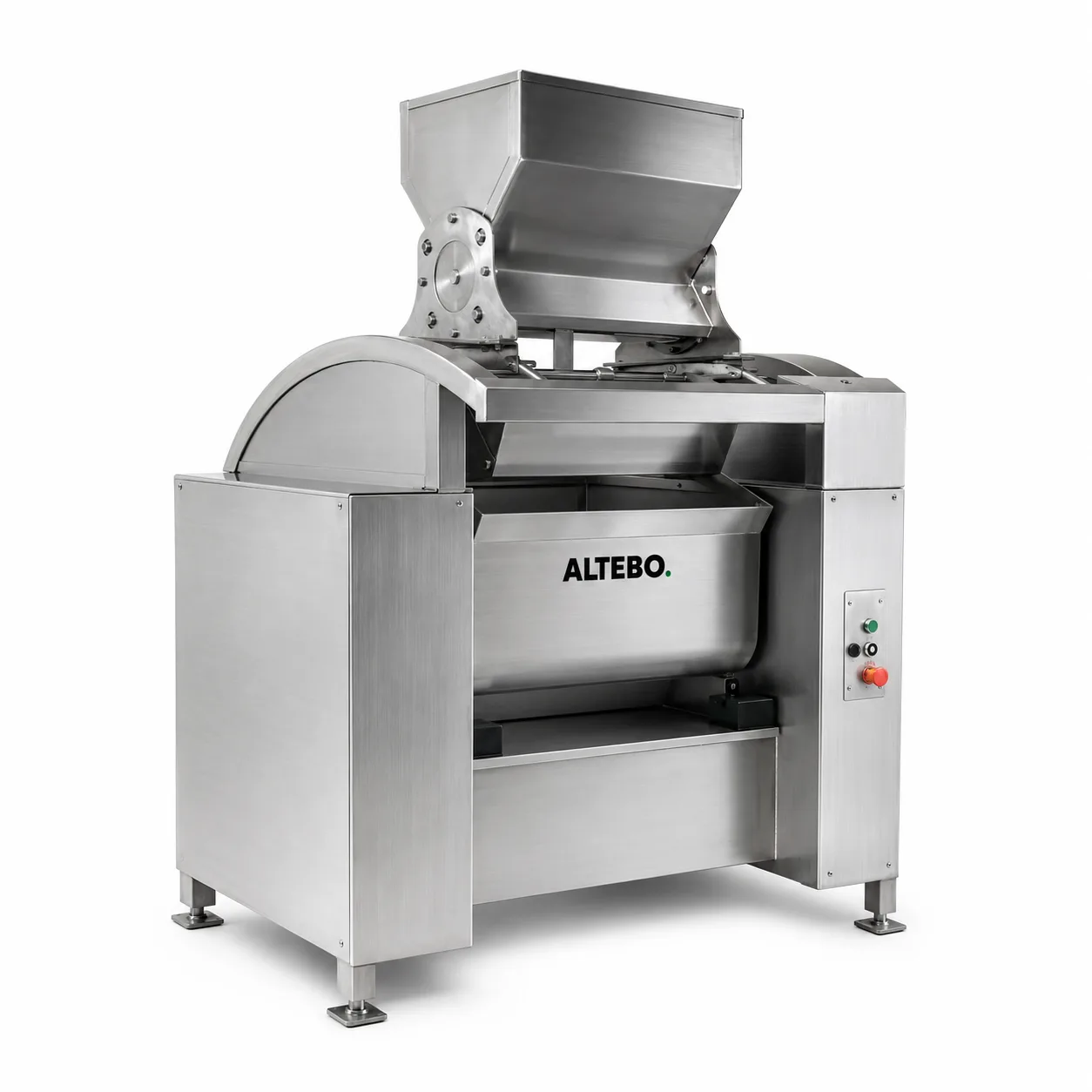 Z-blade mixer